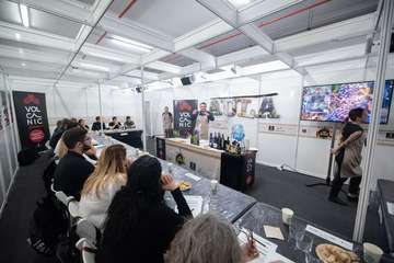 Inauguración de la Feria Gran Canaria Me Gusta (Foto TA)